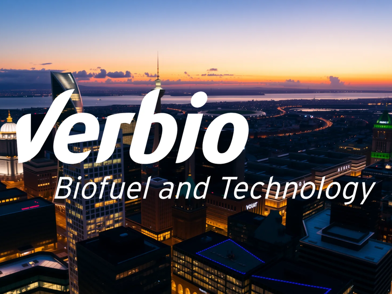 Verbio Aktie: Jetzt zuschlagen? - Foto: über boerse-global.de