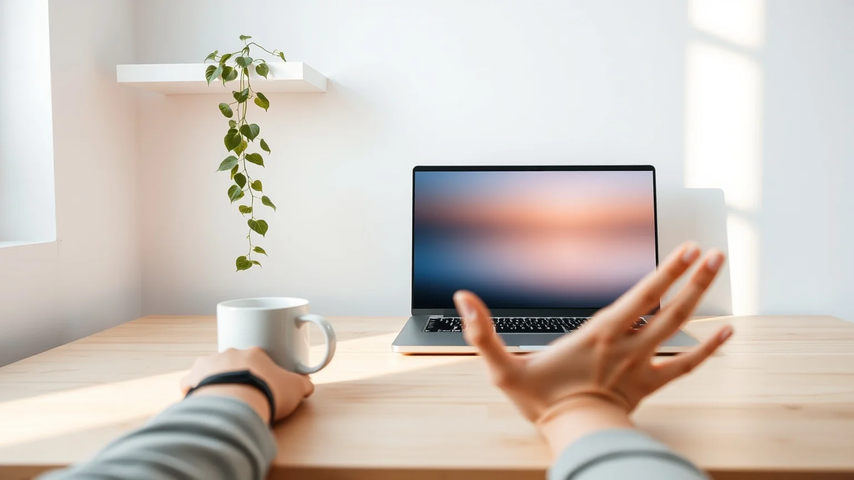 Achtsamkeit: Wie sie gegen Stress hilft - Foto: über boerse-global.de
