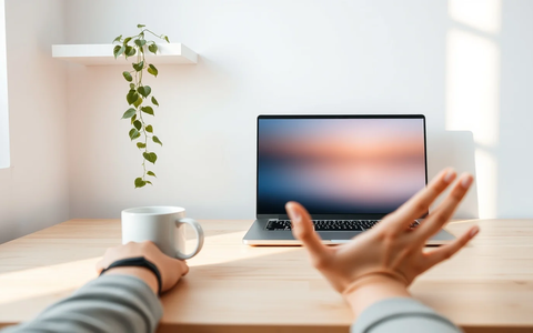 Achtsamkeit: Wie sie gegen Stress hilft - Foto: über boerse-global.de