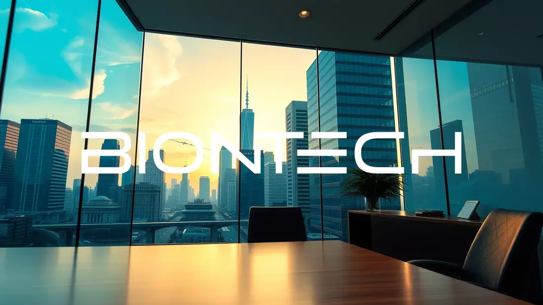 BioNTech: Una alianza multimillonaria que redefine su futuro Illustration mit AI erstellt übermittelt durch boerse-global.de