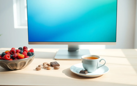 Ernährung senkt Cortisol: So isst du gegen Stress - Foto: über boerse-global.de