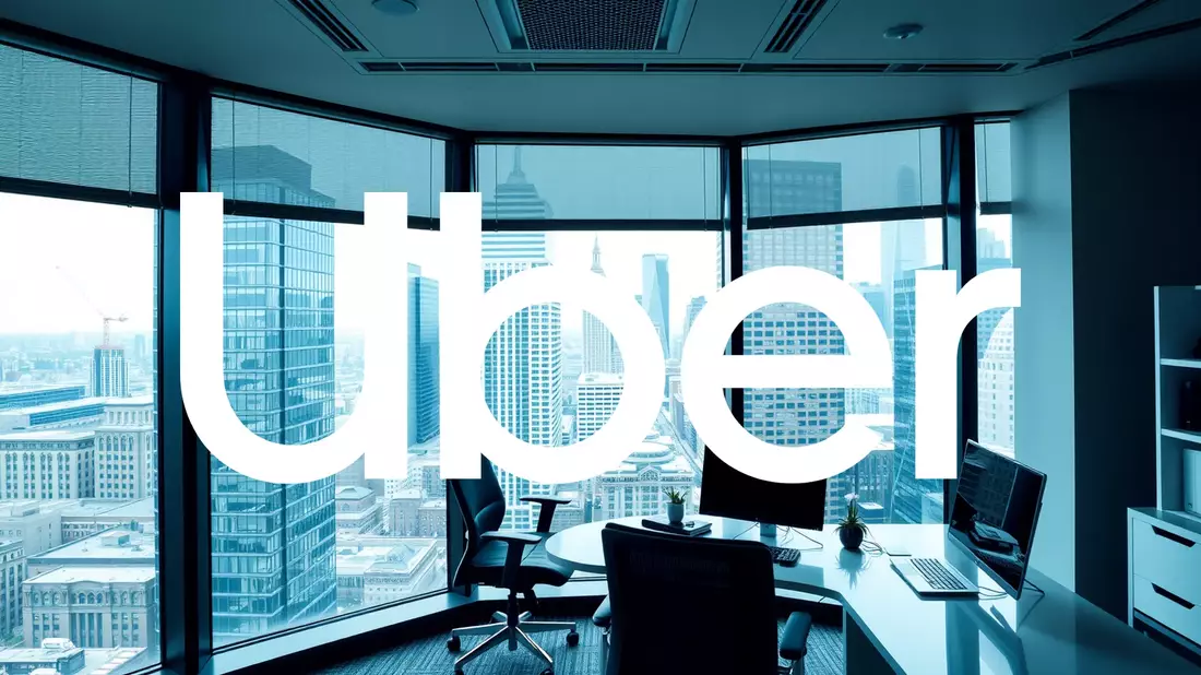 Uber’s Billion-Dollar Gambit in Turkey Amid Strong Earnings Illustration mit AI erstellt übermittelt durch boerse-global.de