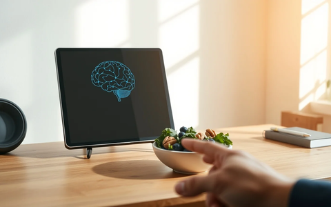 Demenz vorbeugen: Online-Tests und mediterrane Kost schützen das Gehirn - Foto: über boerse-global.de