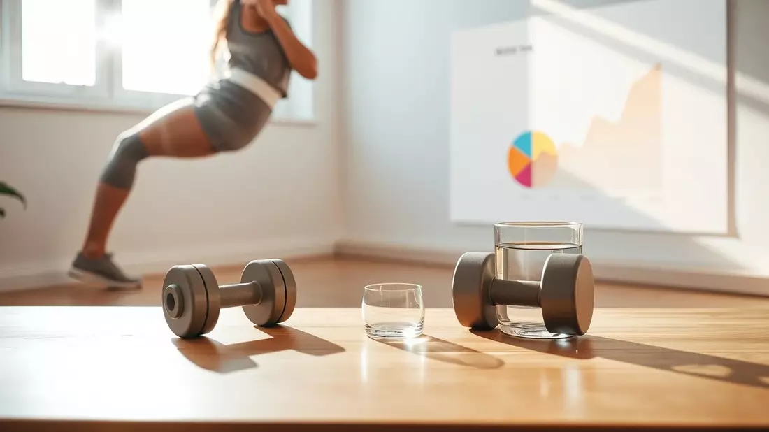 Krafttraining schlägt Joggen: Harvard-Studie entlarvt Bauchfett-Irrtum - Bild: über boerse-global.de