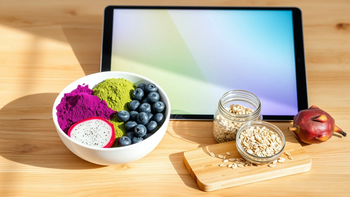 Ernährungstrends 2025: Pflanzen, Personalisierung und Darmgesundheit - Foto: über boerse-global.de