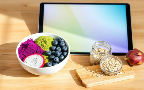 Ernährungstrends 2025: Pflanzen, Personalisierung und Darmgesundheit - Foto: über boerse-global.de