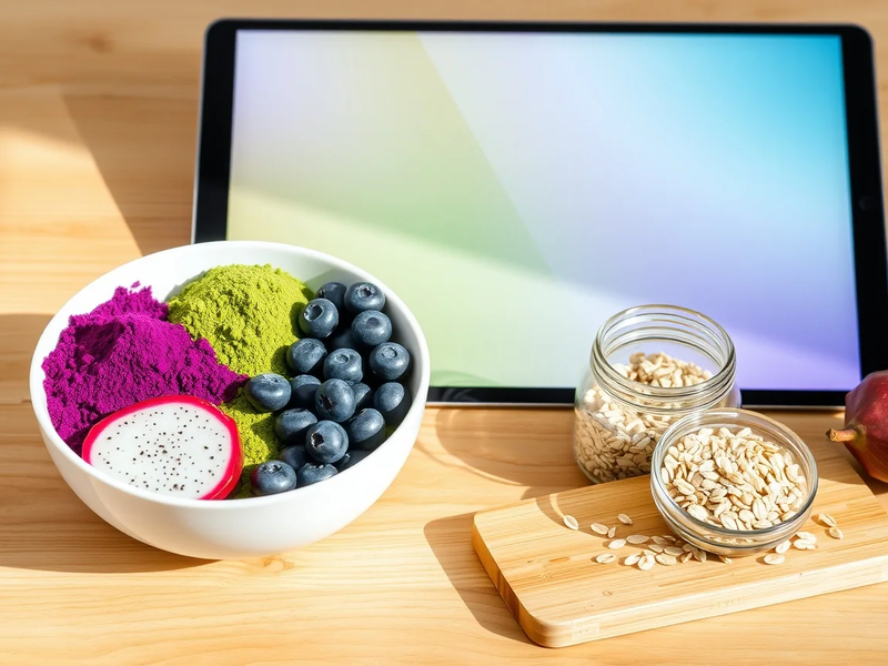 Ernährungstrends 2025: Pflanzen, Personalisierung und Darmgesundheit - Foto: über boerse-global.de