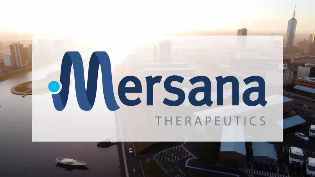 Mersana Therapeutics Shares Face Pressure Ahead of Earnings Report Illustration mit AI erstellt übermittelt durch boerse-global.de