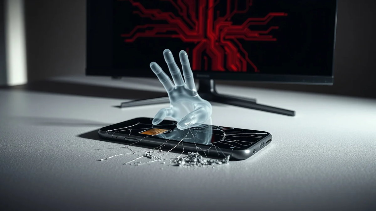 SIM-Swapping: Datenlecks machen Handynummern zum Sicherheitsrisiko - Foto: über boerse-global.de