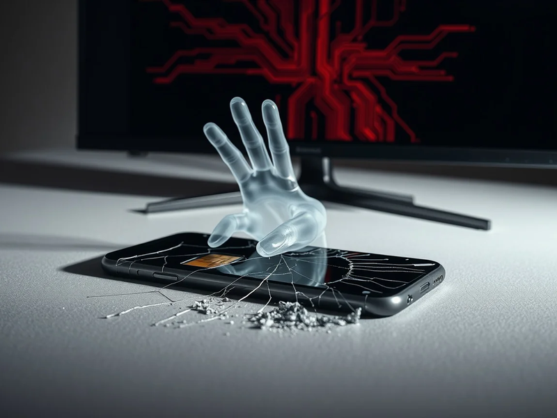 SIM-Swapping: Datenlecks machen Handynummern zum Sicherheitsrisiko - Foto: über boerse-global.de