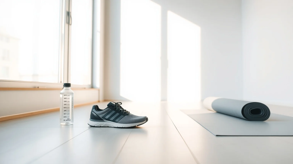 Morgen-Workout: Zehn Minuten, die den Tag verändern - Foto: über boerse-global.de