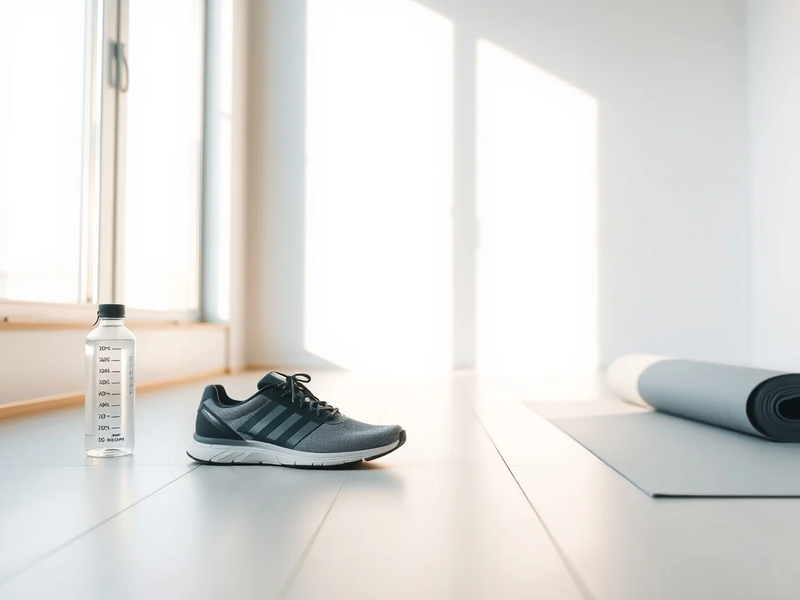 Morgen-Workout: Zehn Minuten, die den Tag verändern - Foto: über boerse-global.de