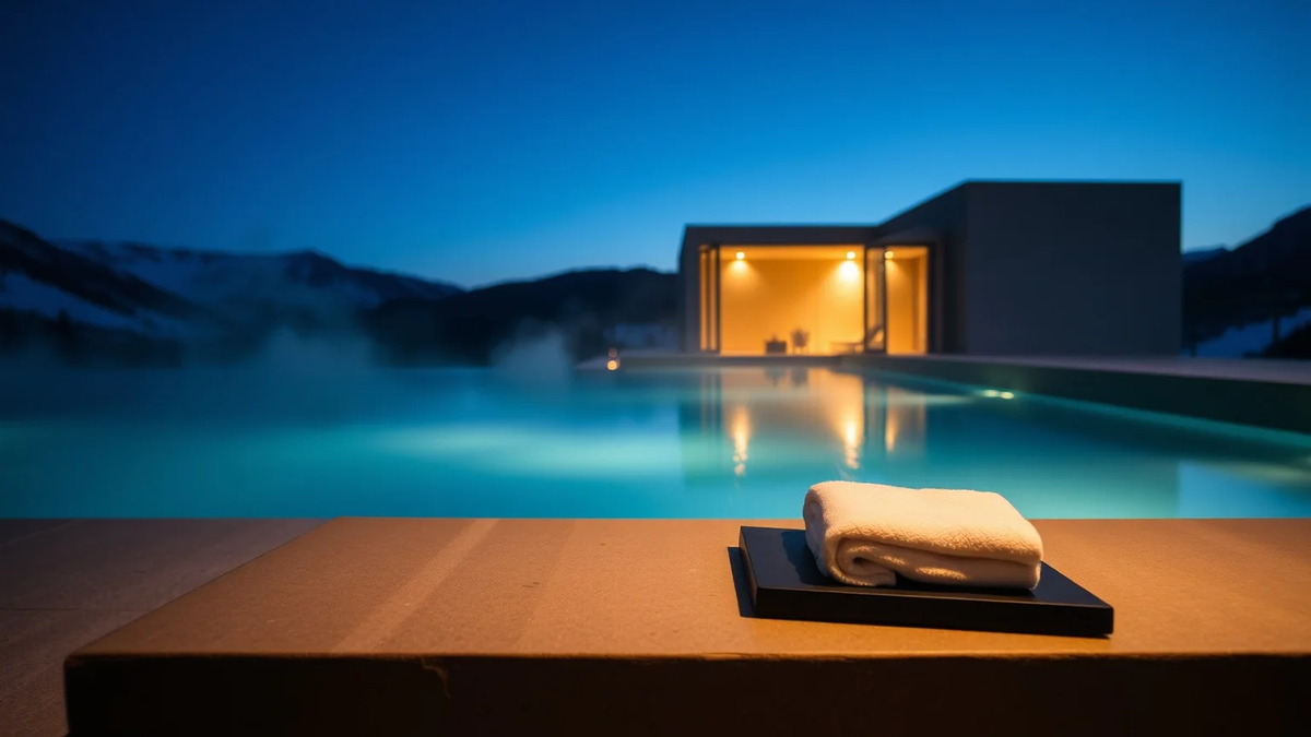 Österreichs Luxusthermen revolutionieren Premium-Wellness - Foto: über boerse-global.de