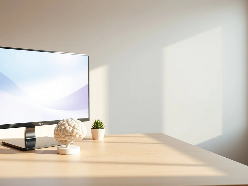 Gehirn-Wellness 2025: Wie Mikro-Gewohnheiten und Schlaf die kognitive Fitness steigern - Foto: über boerse-global.de