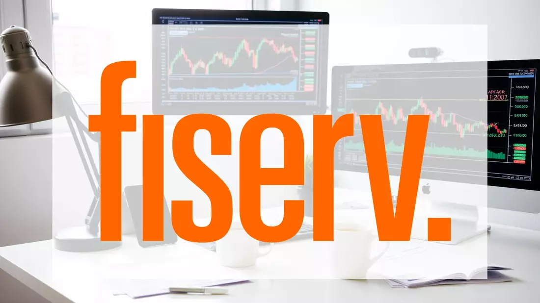 Fiserv se desploma en Wall Street: Una jornada histórica para las fintech Illustration mit AI erstellt übermittelt durch boerse-global.de