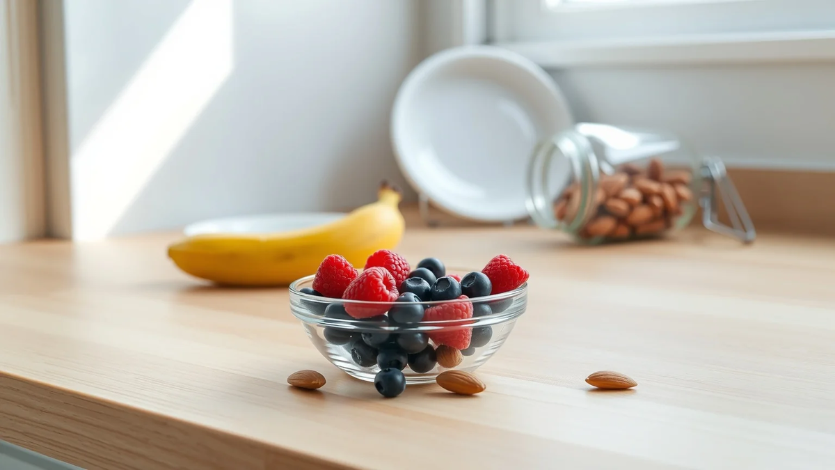 Achtsames Essen schlägt Zuckerflut: Der neue Weg zum Wunschgewicht - Foto: über boerse-global.de