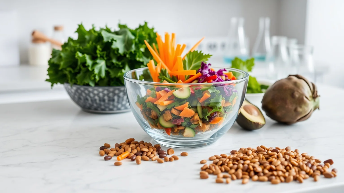 30 Pflanzen pro Woche: So revolutioniert Vielfalt deine Darmgesundheit - Foto: über boerse-global.de