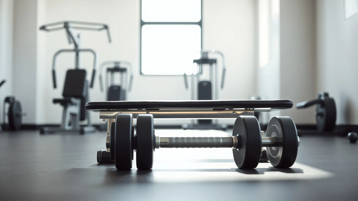 Krafttraining: Technik schlägt maximales Gewicht - Foto: über boerse-global.de