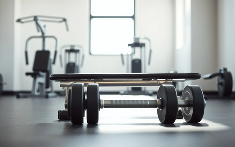 Krafttraining: Technik schlägt maximales Gewicht - Foto: über boerse-global.de