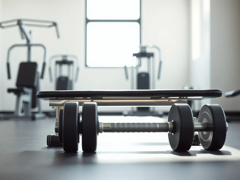 Krafttraining: Technik schlägt maximales Gewicht - Foto: über boerse-global.de