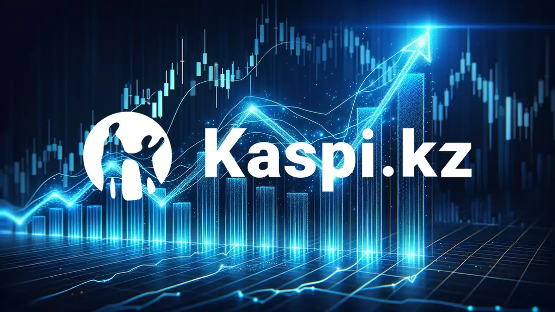 Kaspi.kz Shares Hit Annual Low Ahead of Earnings Report Illustration mit AI erstellt übermittelt durch boerse-global.de