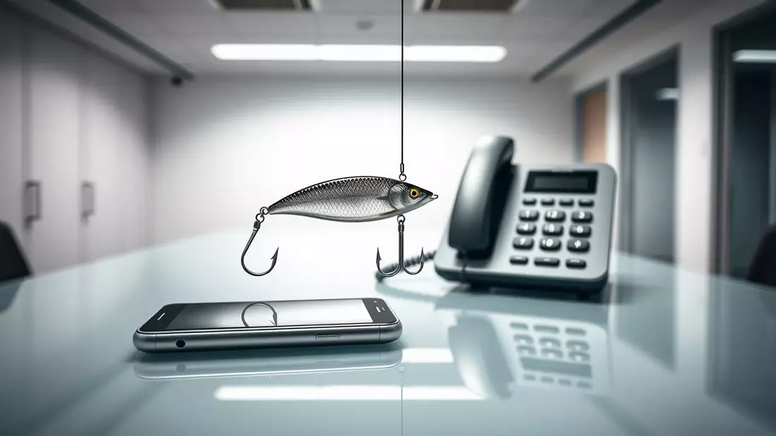 Phishing-Welle: Betrüger setzen auf perfekte Service-Täuschung - Bild: über boerse-global.de