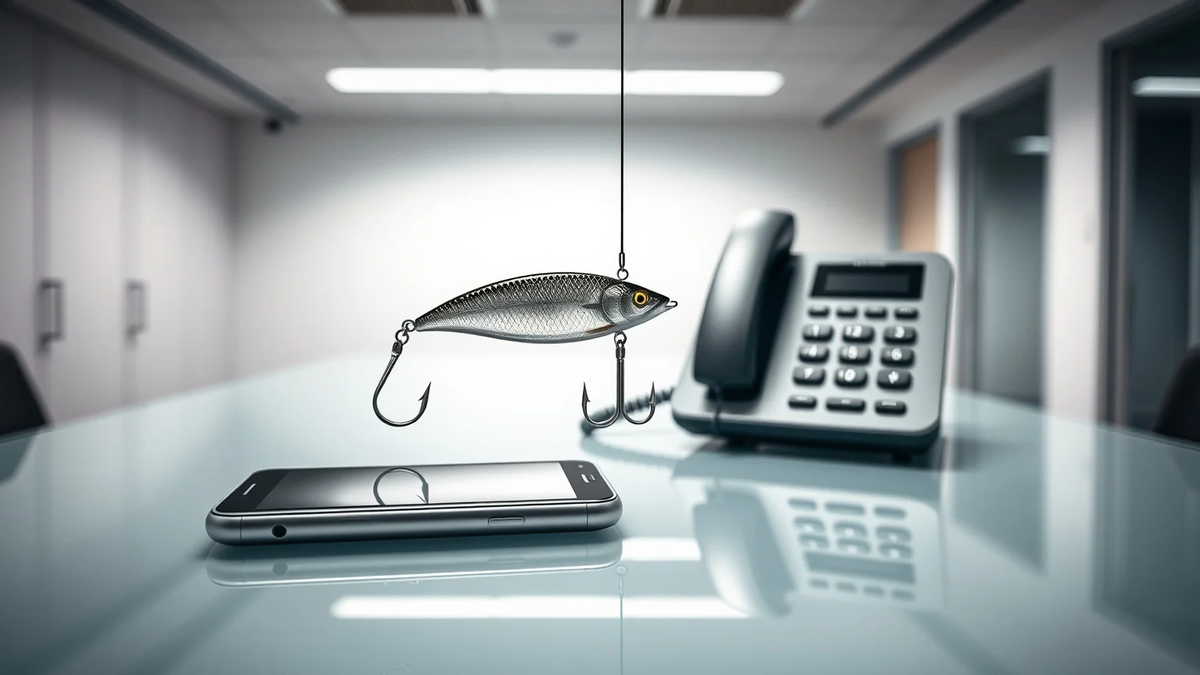 Phishing-Welle: Betrüger setzen auf perfekte Service-Täuschung - Foto: über boerse-global.de