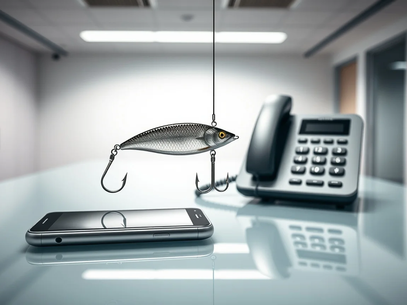 Phishing-Welle: Betrüger setzen auf perfekte Service-Täuschung - Foto: über boerse-global.de