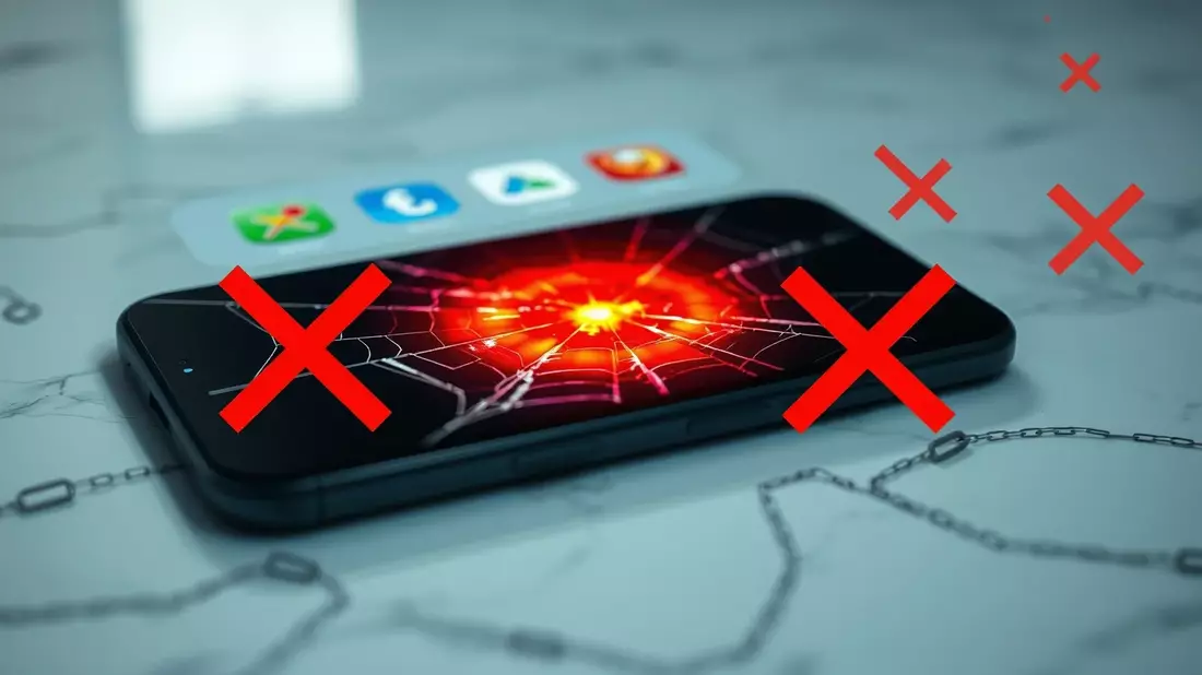 Android-Malware: 67 Prozent mehr Angriffe – Millionen betroffen - Bild: über boerse-global.de