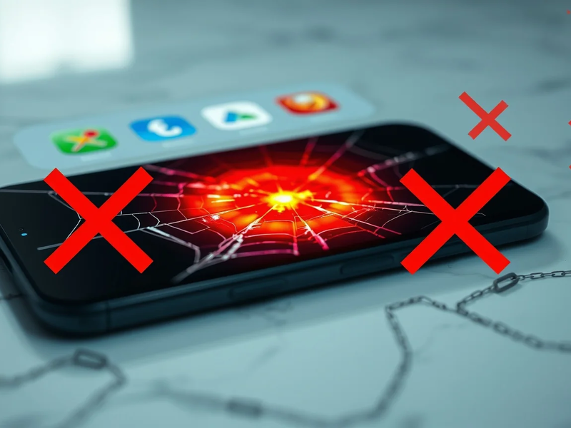 Android-Malware: 67 Prozent mehr Angriffe – Millionen betroffen - Foto: über boerse-global.de