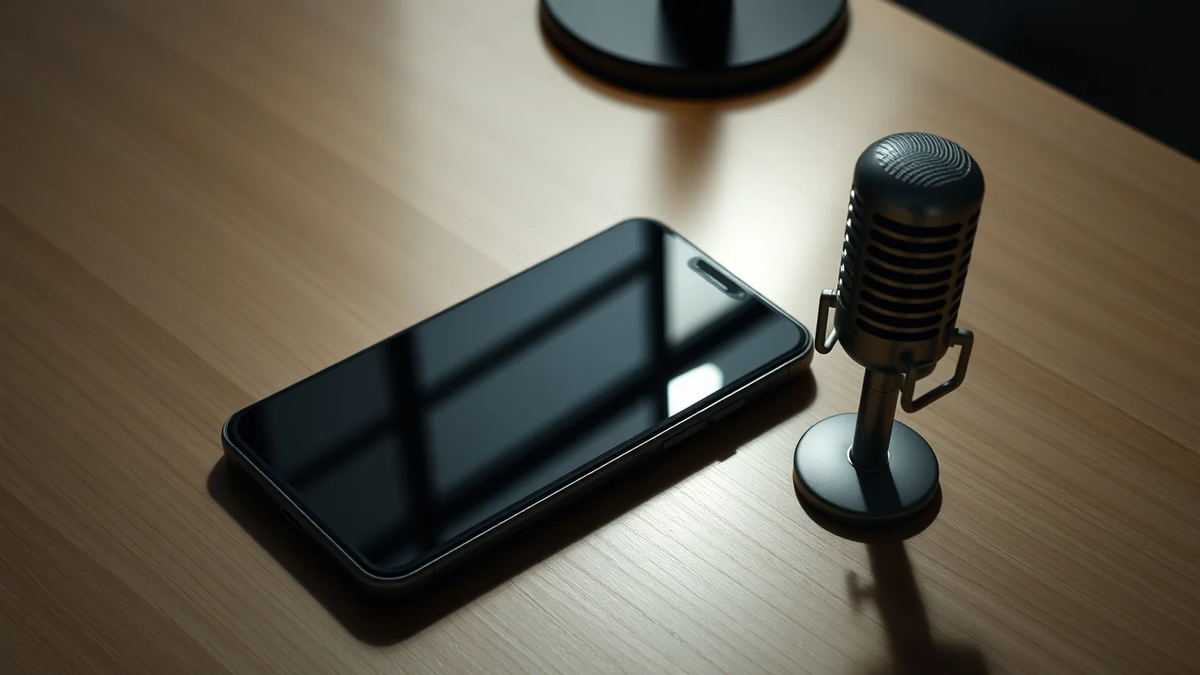 Smartphone-Mikrofon: So stoppen Sie heimliche Zugriffe - Foto: über boerse-global.de