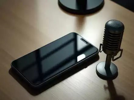 Smartphone-Mikrofon: So stoppen Sie heimliche Zugriffe - Foto: über boerse-global.de