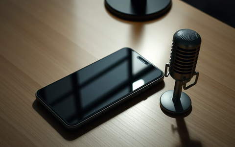 Smartphone-Mikrofon: So stoppen Sie heimliche Zugriffe - Foto: über boerse-global.de