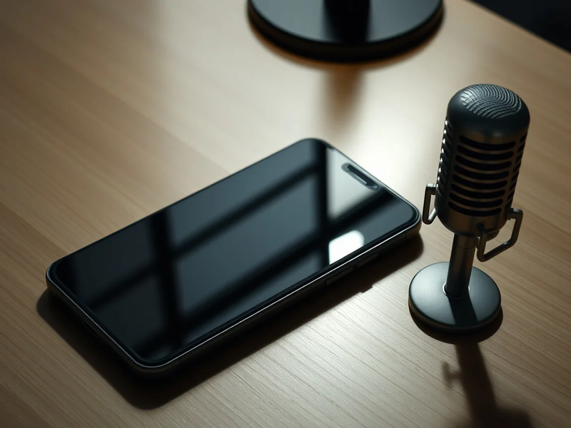 Smartphone-Mikrofon: So stoppen Sie heimliche Zugriffe - Foto: über boerse-global.de