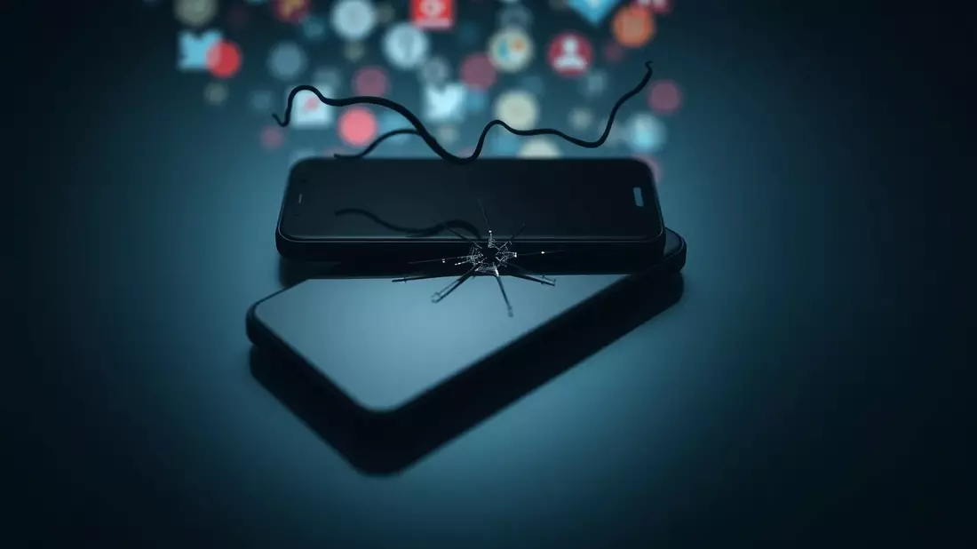 KI-Phishing flutet Smartphones: Neue Betrugswelle alarmiert Behörden - Bild: über boerse-global.de