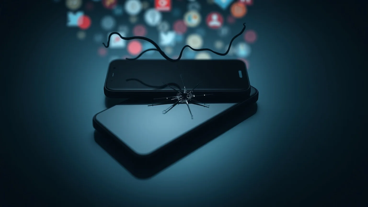 KI-Phishing flutet Smartphones: Neue Betrugswelle alarmiert Behörden - Foto: über boerse-global.de