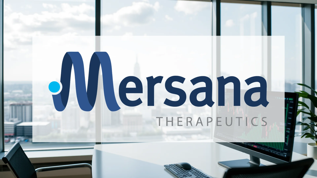 Mersana Aktie: Absturz vor Quartalszahlen! - Foto: über boerse-global.de