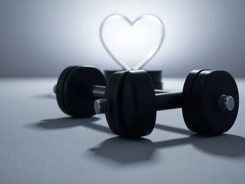 Krafttraining schützt das Herz besser als gedacht - Foto: über boerse-global.de