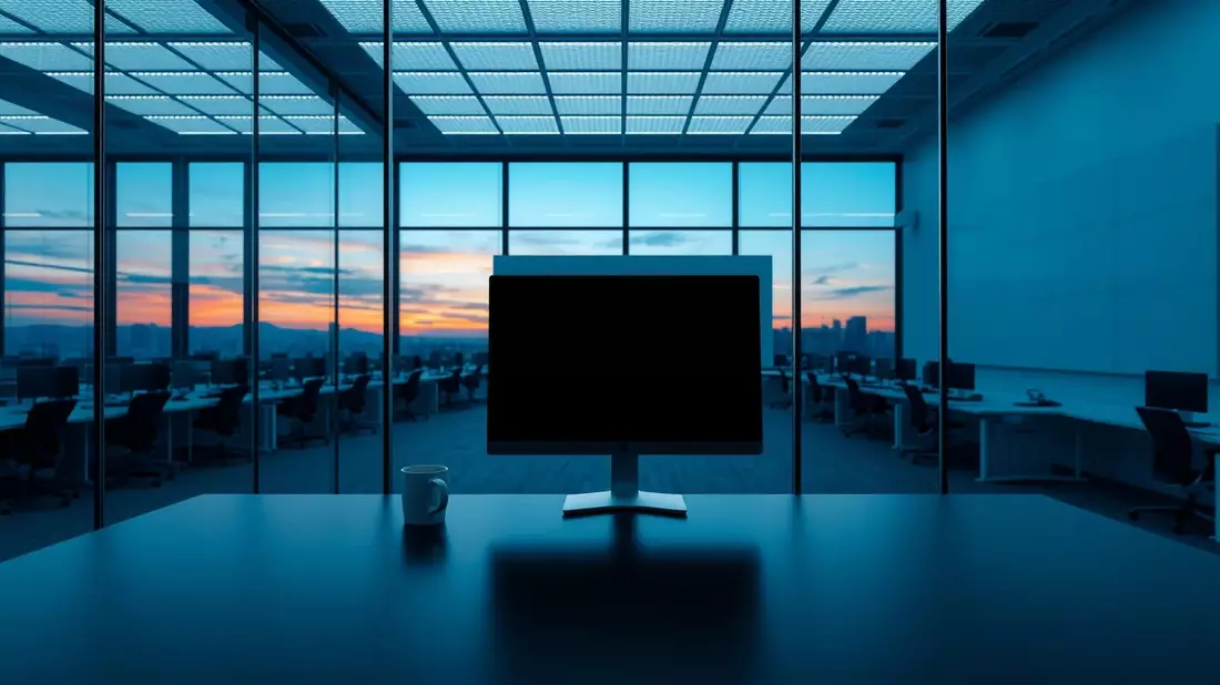 Psychische Erkrankungen: Fehltage erreichen Rekordhoch Illustration mit AI erstellt übermittelt durch boerse-global.de