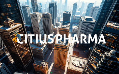 Citius Shares: Is the Biotech’s Downturn Bottoming Out? - Foto: über boerse-global.de