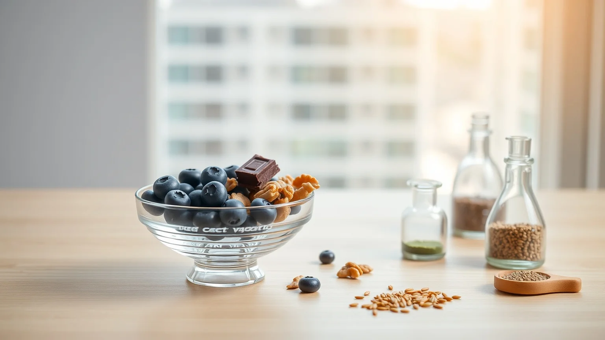 Brainfood: Diese Snacks steigern Konzentration nachweislich - Foto: über boerse-global.de