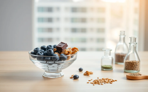 Brainfood: Diese Snacks steigern Konzentration nachweislich - Foto: über boerse-global.de