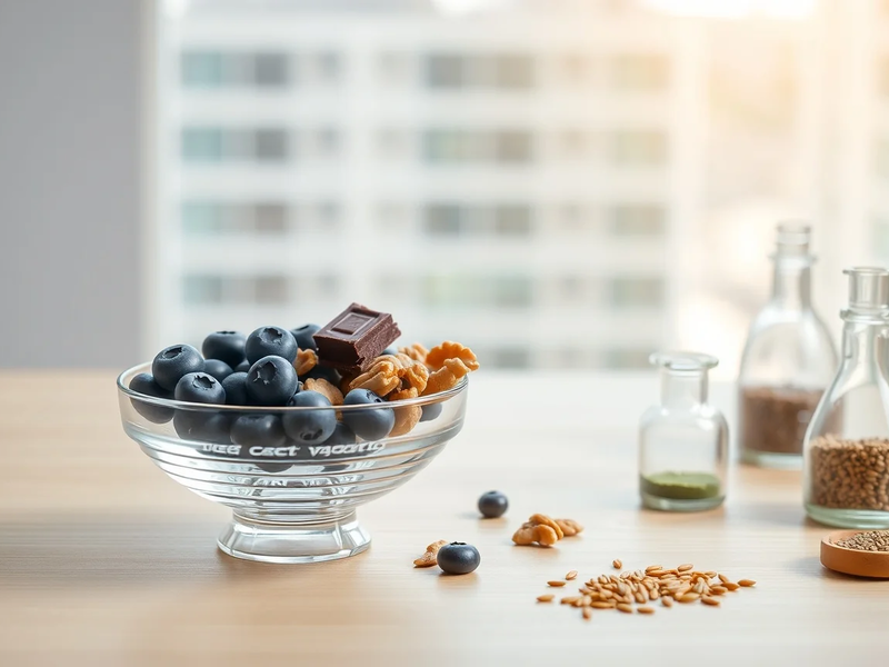 Brainfood: Diese Snacks steigern Konzentration nachweislich - Foto: über boerse-global.de