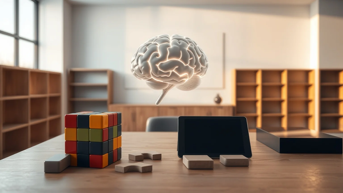 Gehirntraining: Was Denkspiele wirklich bringen - Foto: über boerse-global.de