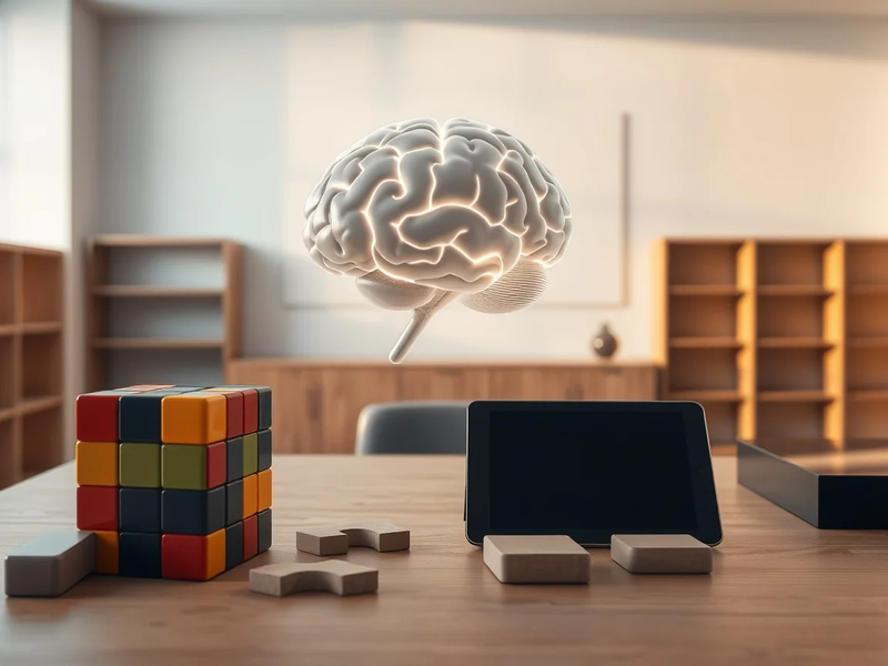 Gehirntraining: Was Denkspiele wirklich bringen - Foto: über boerse-global.de