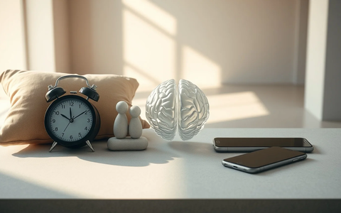 Schlaf, Freunde, Offline-Zeit: So bleibt das Gehirn fit - Foto: über boerse-global.de