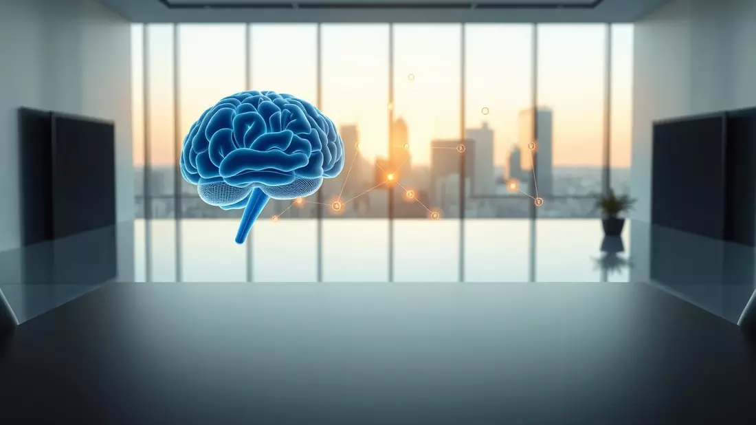 KI-Revolution: Autonome Systeme krempeln Unternehmen um Illustration mit AI erstellt übermittelt durch boerse-global.de