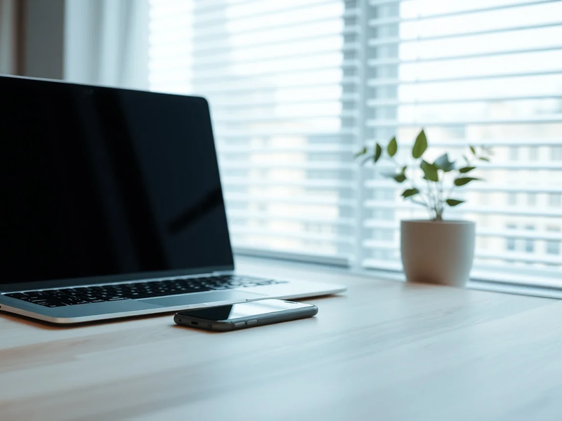 Digital Detox: Warum Ihr Gehirn Offline-Pausen braucht - Foto: über boerse-global.de