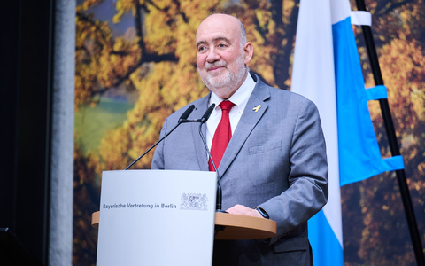 Prosor warnt eindringlich vor linkem Antisemitismus. (Archivbild) - Foto: Annette Riedl/dpa
