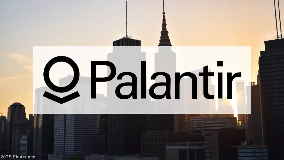 Palantir: ¿El genio de The Big Short pone en jaque al gigante de la inteligencia artificial? Illustration mit AI erstellt übermittelt durch boerse-global.de